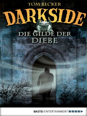 cover image of Darkside--Die Gilde der Diebe